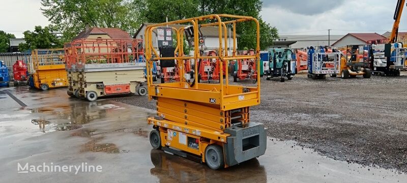 Haulotte Optimum 8 - 7,7 m - electric scissor lift