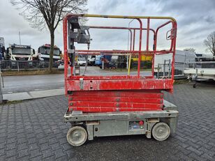 رافعة هيدروليكية مقصية Haulotte Optimum 8 AC