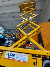 nacelle ciseaux Haulotte Optimum 8 AE