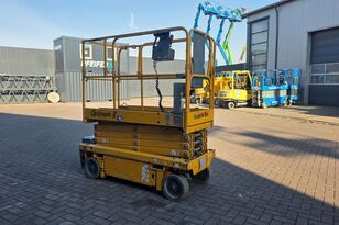 بالابر قیچی Haulotte Optimum 8 Electric, 7.77m Working Height, 230kg Ca