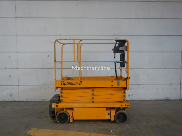 Haulotte Optimum 8AE - V30214 scissor lift