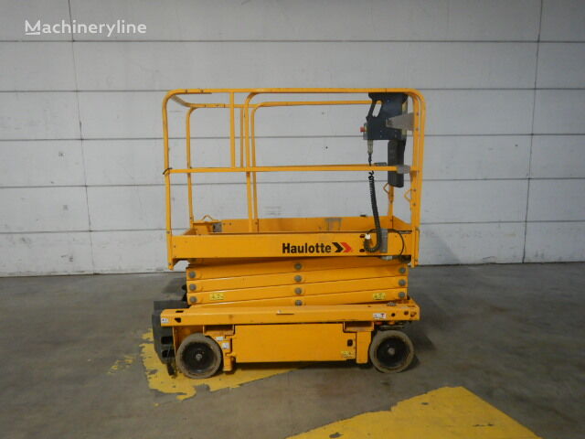 Haulotte Optimum 8AE - V30215 scissor lift