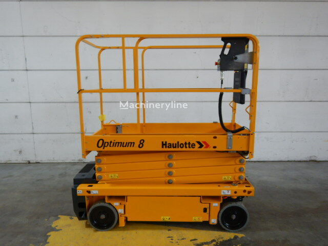 Haulotte Optimum 8AE - V37419 scissor lift