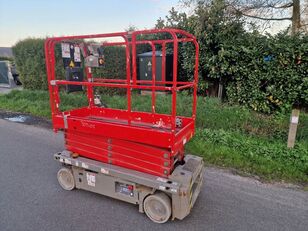 ножничный подъемник Haulotte Optimum 8ac elektrische schaarhoogwerker schaarlif