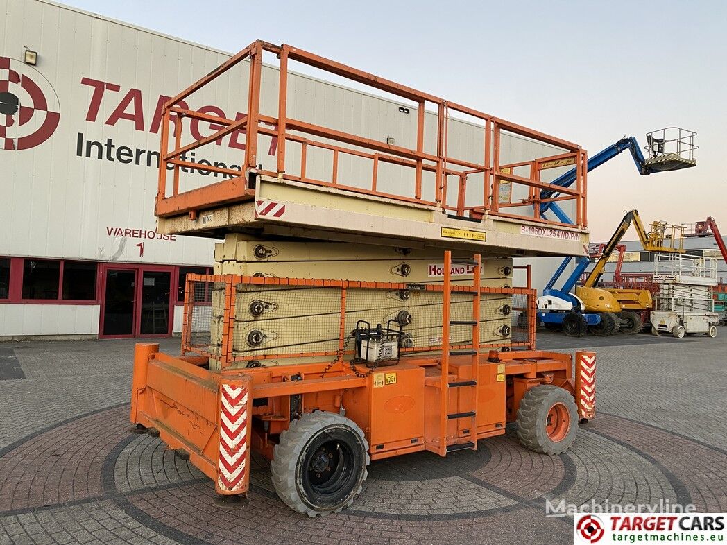 Holland Lift  B-195DXL25 4WD scissor lift