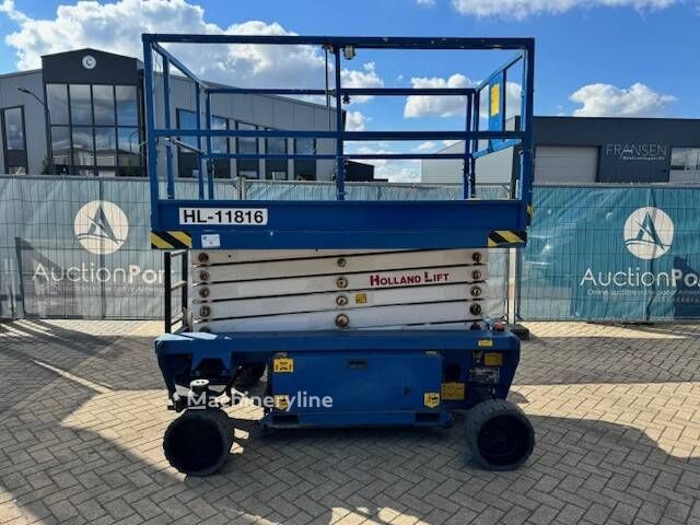 Holland Lift HL-11816 scissor lift - Machineryline