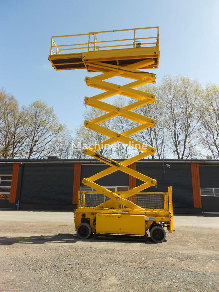 Holland Lift Hollandlift HL190E12 scissor lift