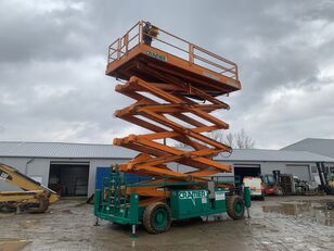 ножничный подъемник Holland Lift Megastar G-3200L30