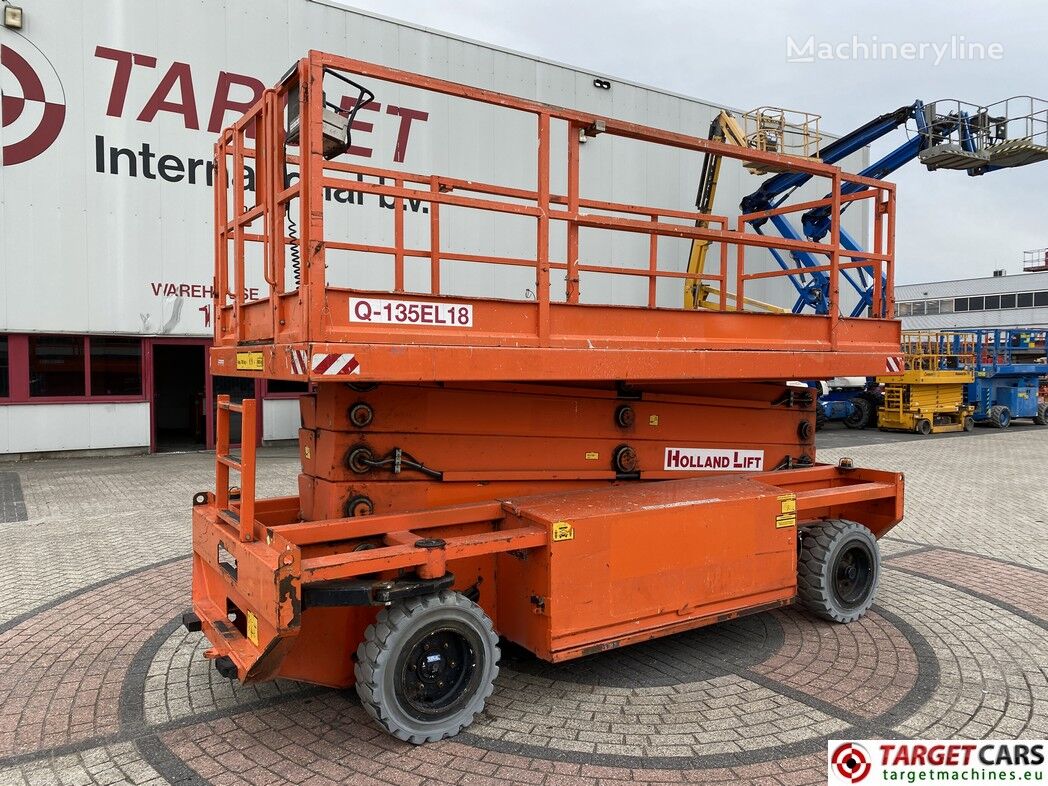 Holland Lift Q-135EL18  plataforma de tijera