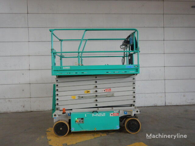 Imer IM14122 - V31364 scissor lift