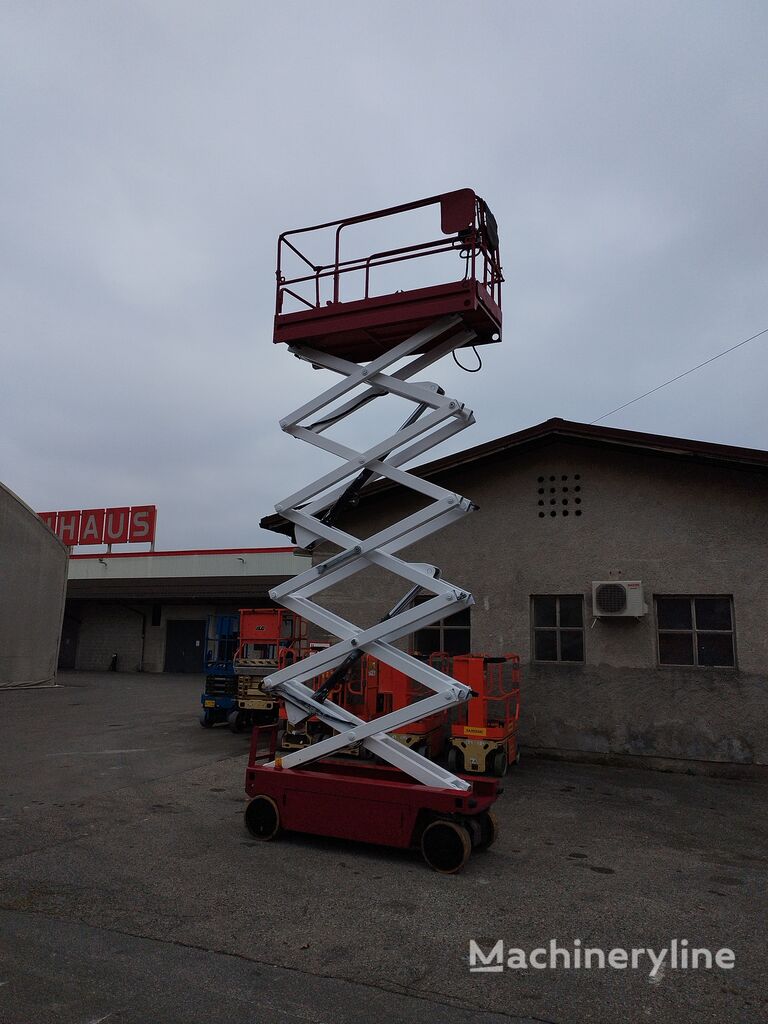 Iteco IT 10090 scissor lift