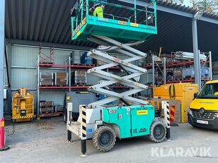 Iteco IT 10180 DE scissor lift