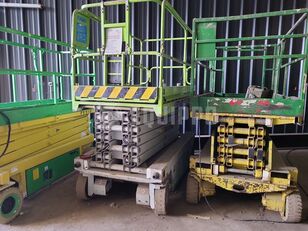 ножничный подъемник Iteco IT1215T по запчастям