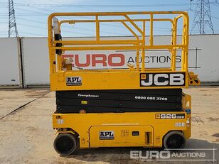 &scaron;karjasta dvižna plo&scaron;čad JCB S2632E