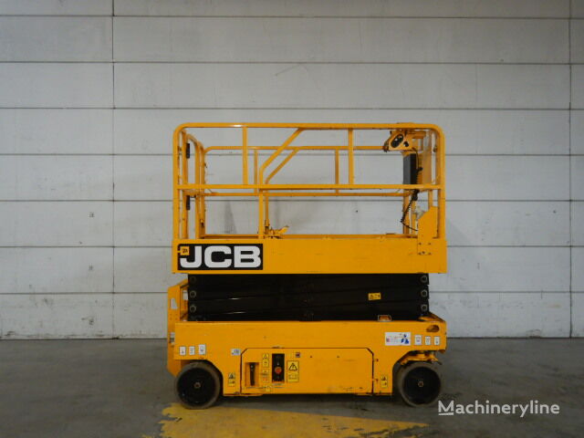 scissor lift JCB S2646E - New batteries - V36118