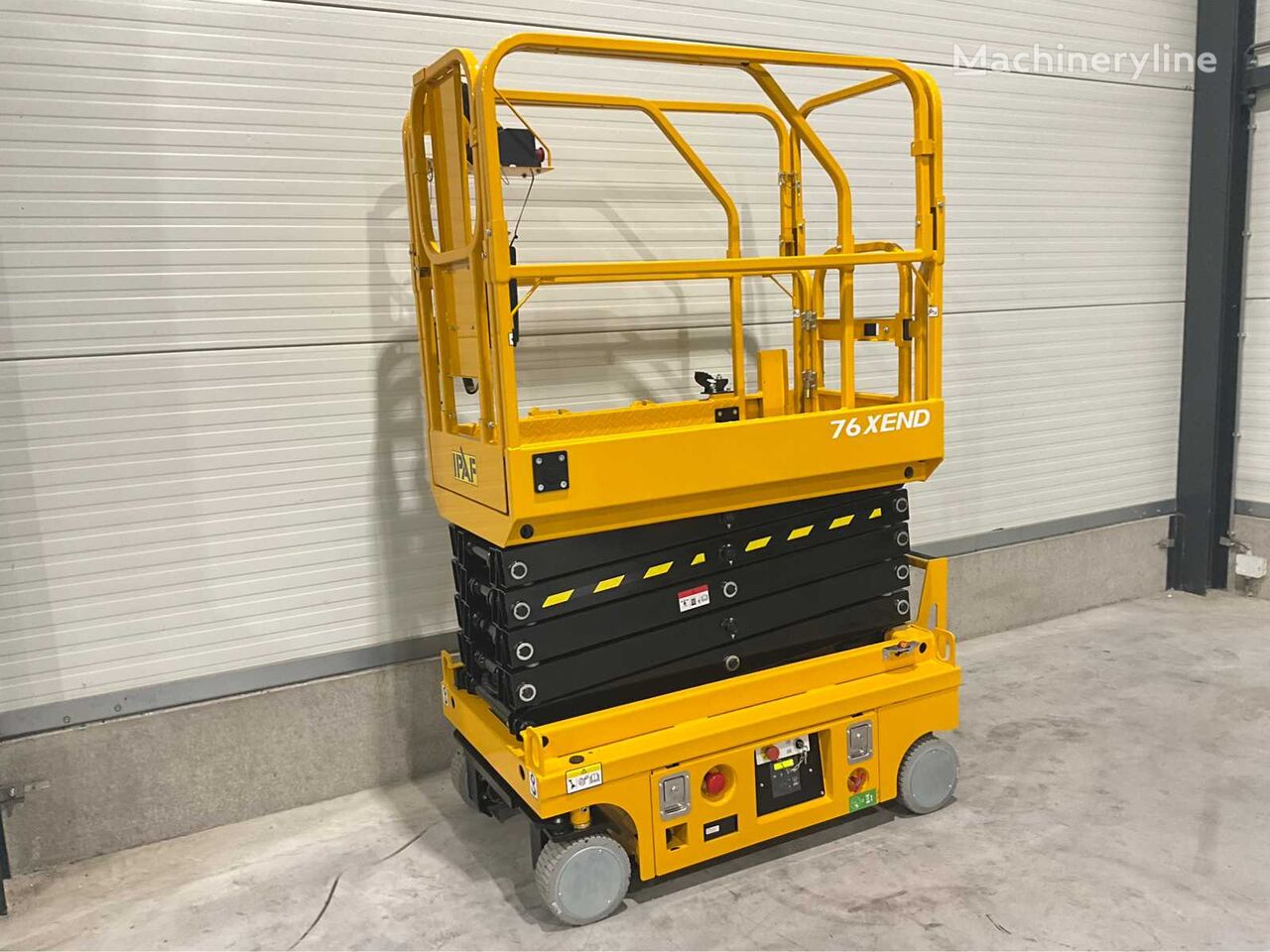 scissor lift JD 76X