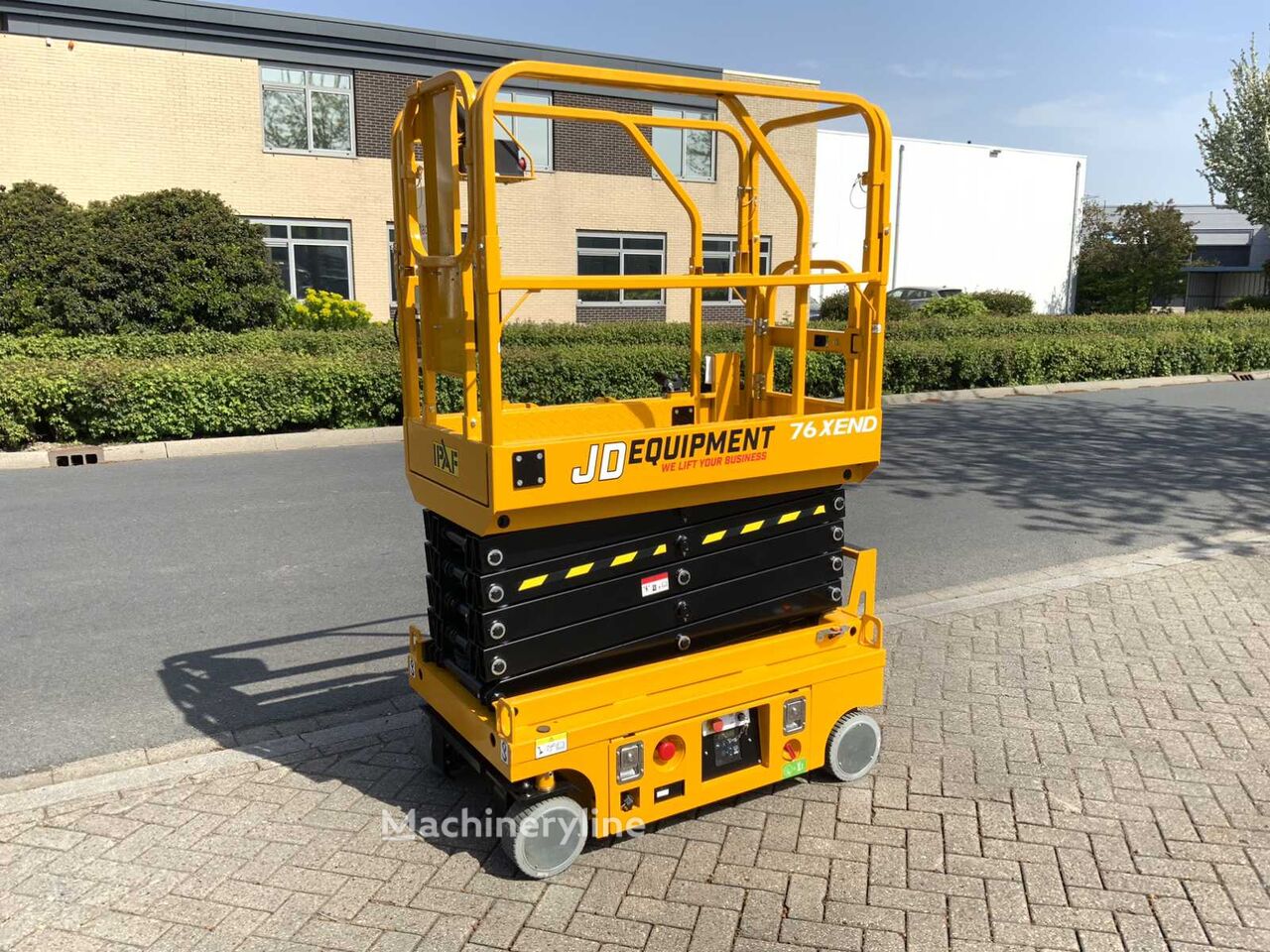 JD 76XEND scissor lift