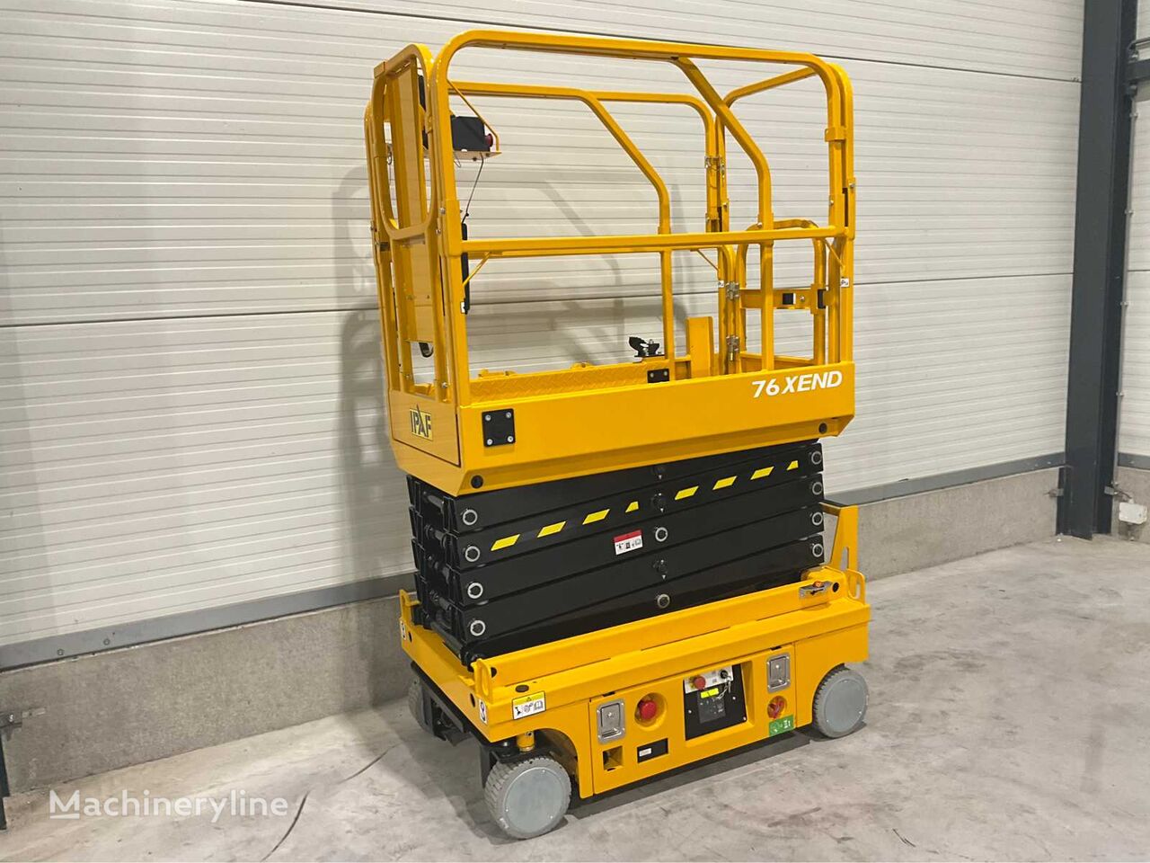 JD Equipment 76XEN scissor lift