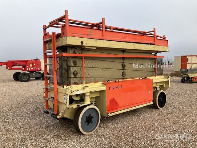 Ножничный подъемник JLG 153-12 - Machineryline