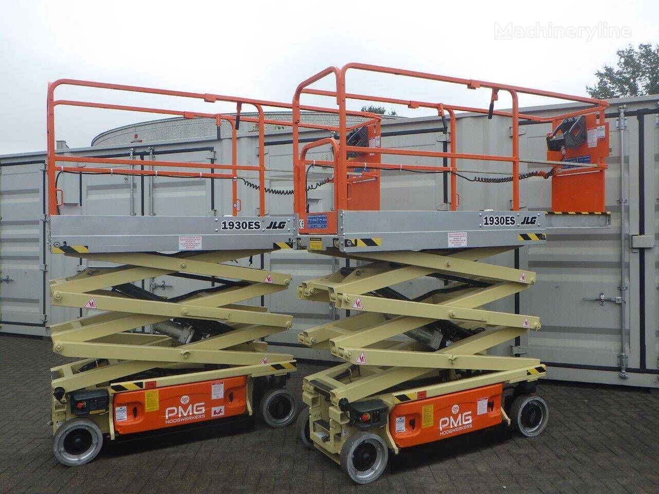 JLG 1930ES scissor lift