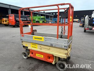 plataforma de tesoura JLG 1930ES