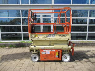 رافعة هيدروليكية مقصية JLG 1932E3 Schaarhoogwerker