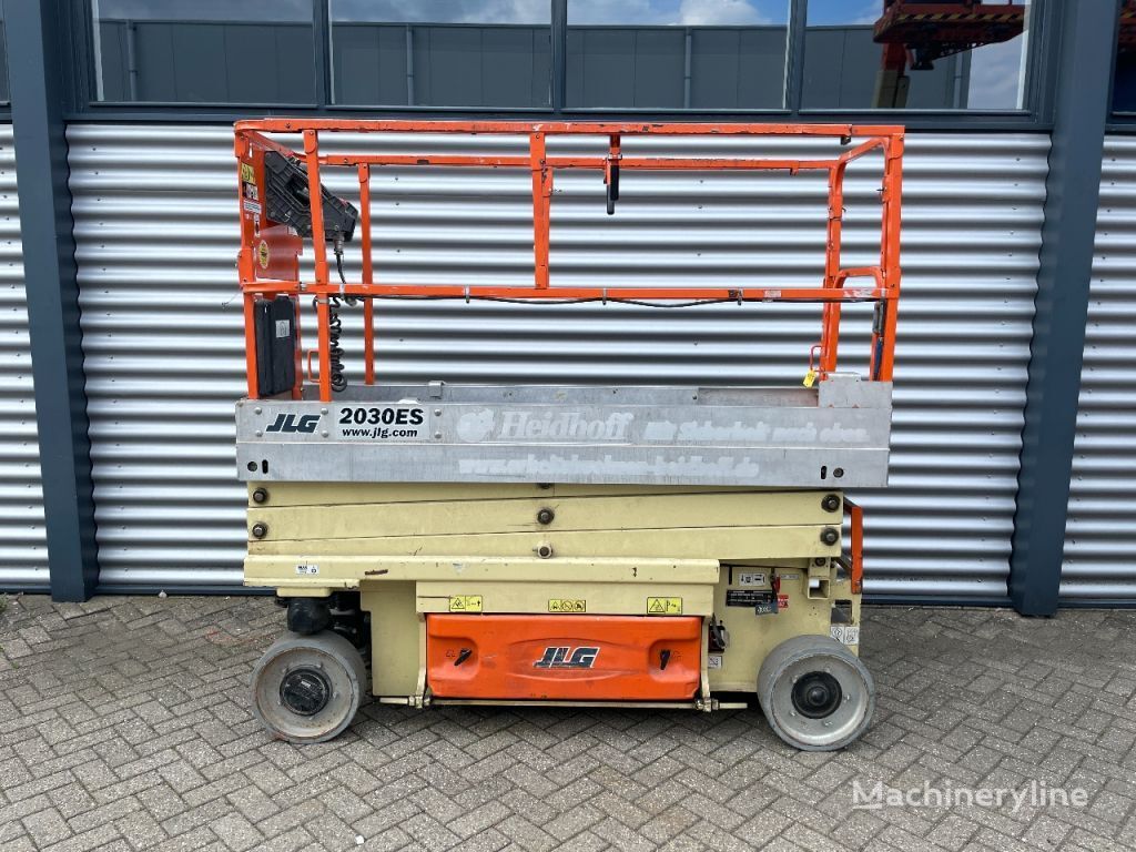 JLG 2030ES Hoogwerker Schaarhoogwerker scissor lift