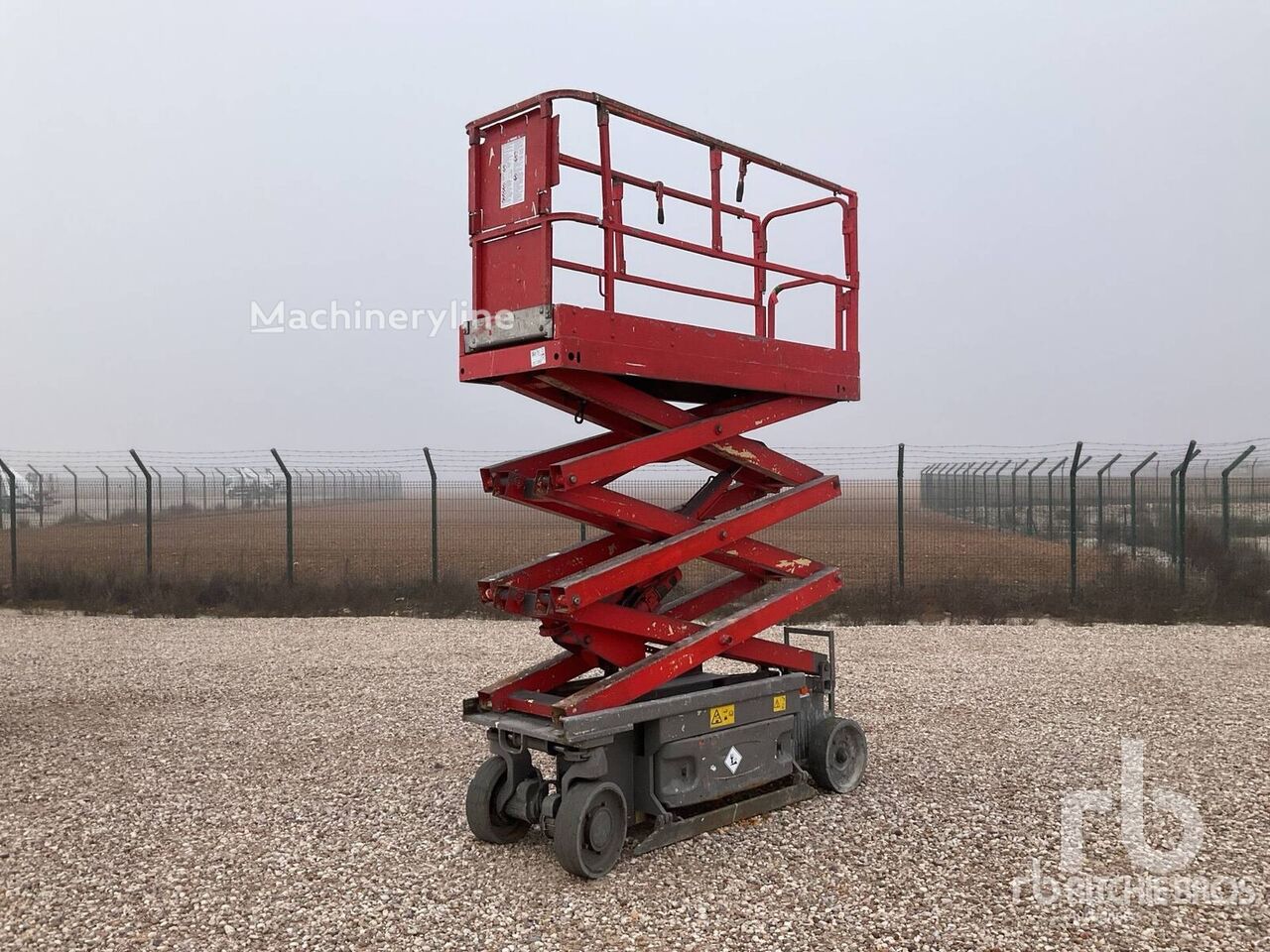 JLG 2030ES (Inoperable) scissor lift