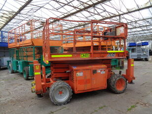 JLG 260 RT plataforma de tijera