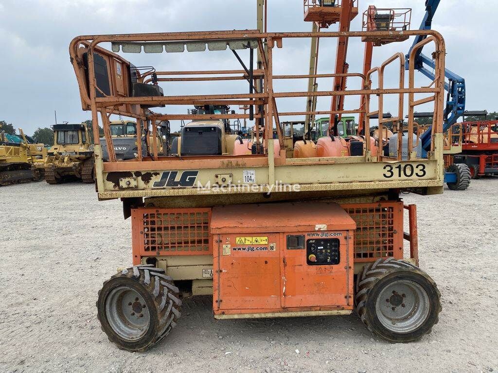 JLG 260MRT Scherenbühne