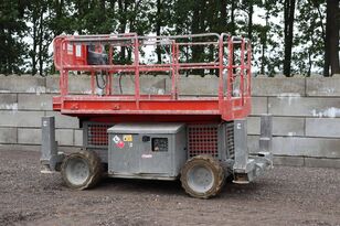 JLG 260MRT &scaron;ķērveida pacēlājs