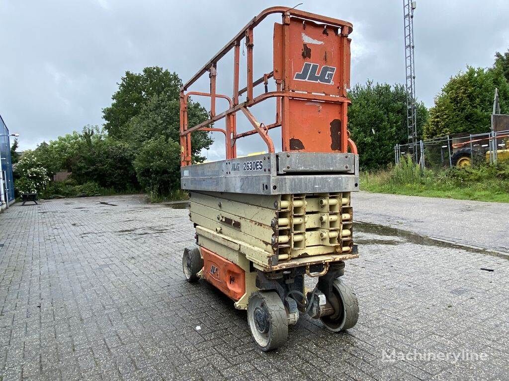 nacelle ciseaux JLG 2630ES