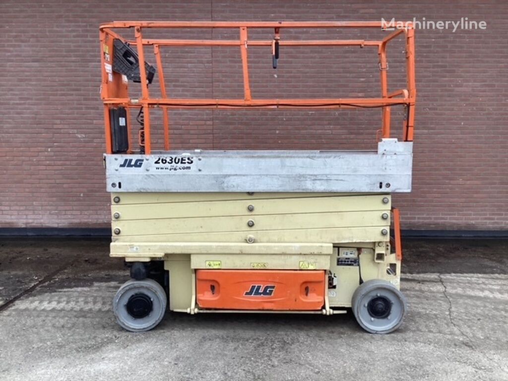 JLG 2630es saksilava - Machineryline