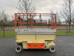 ножничный подъемник JLG 2646 ES | 10 METER | 450 KG