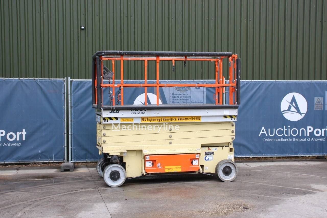 Ψαλιδωτού ανυψωτήρα JLG 2646ES προς πώληση | Machineryline GR Ψαλιδωτός ανυψωτήρας JLG 2646ES - Machineryline