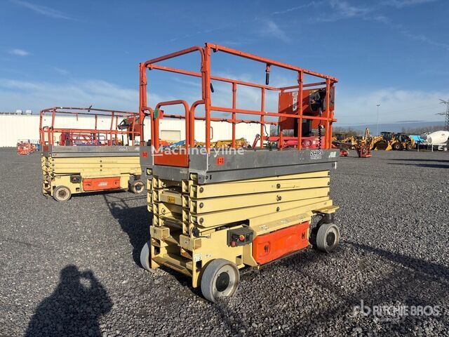 Ножничный подъемник JLG 2646ES - Machineryline