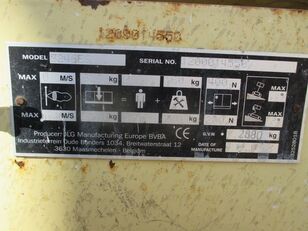 Nacelle ciseaux JLG 3246 ES à vendre - Image 10 | Machineryline CA Nacelle ciseaux JLG 3246 ES | Image 10 - Machineryline