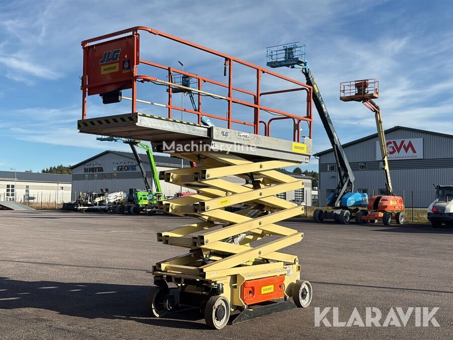 JLG 3246ES Scherenbühne - Machineryline