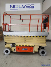 رافعة هيدروليكية مقصية JLG 3246ES