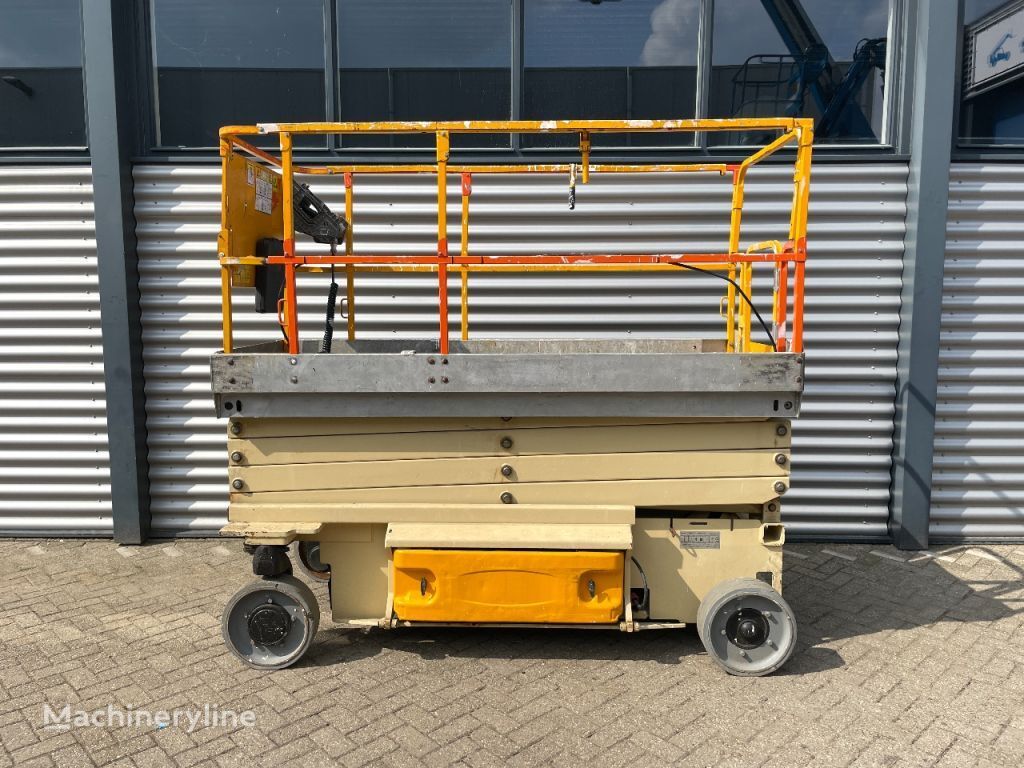 ножничный подъемник JLG 3246ES Hoogwerker Schaarhoogwerker EXPORT