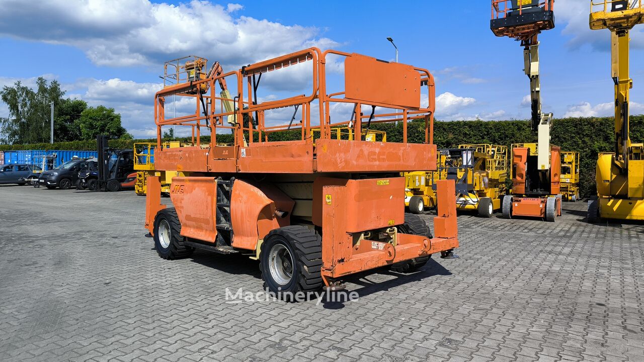 رافعة هيدروليكية مقصية JLG 3394 RT - Machineryline