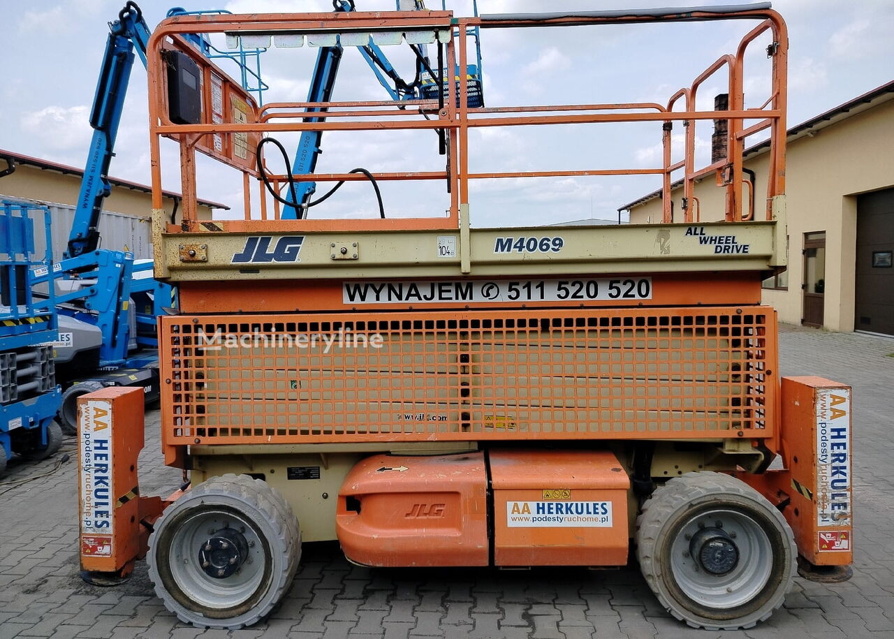 JLG 4069 construction equipment for sale, used JLG 4069