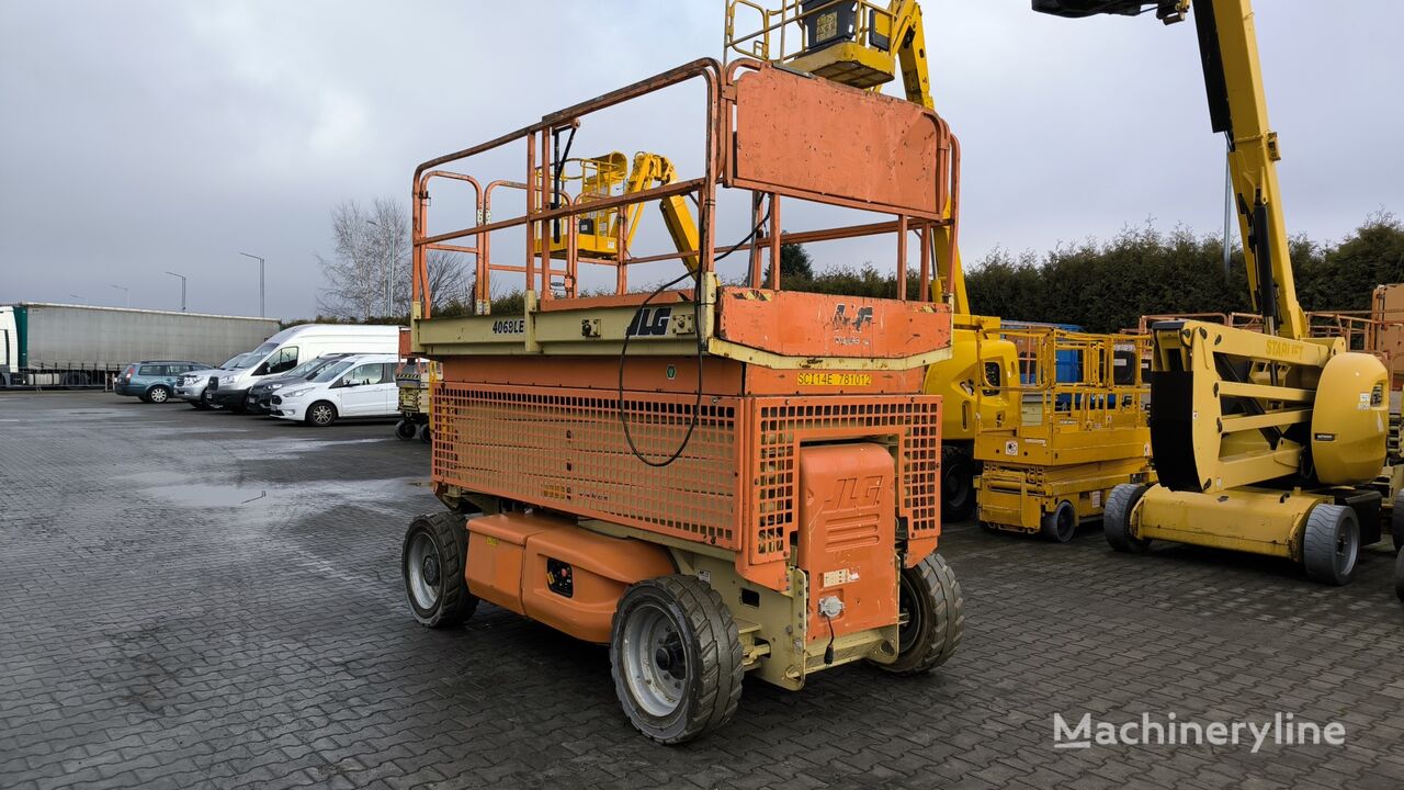 nacelle ciseaux JLG 4069 LE