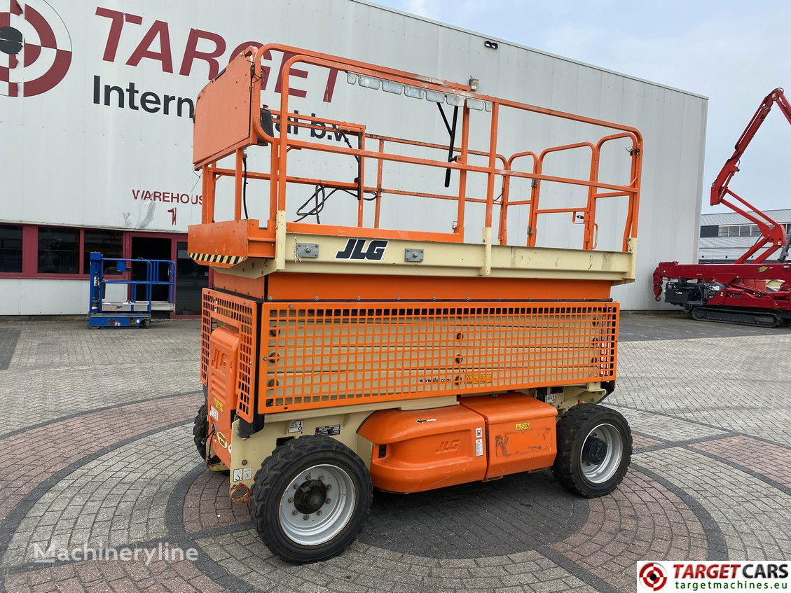 JLG 4069LE scissor lift