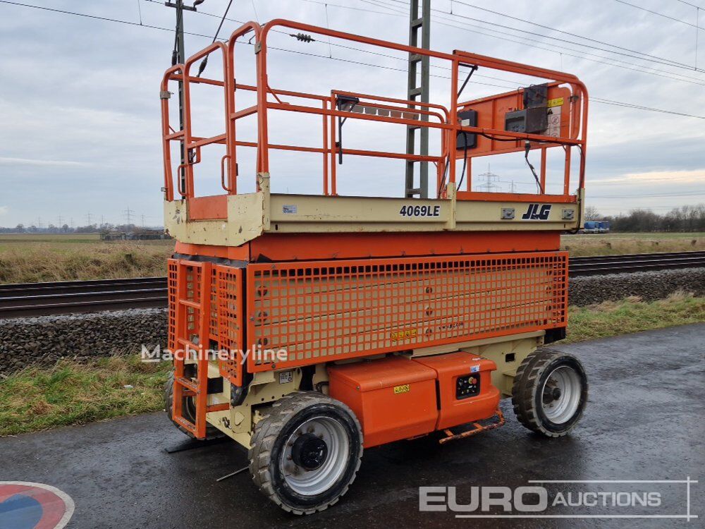 JLG 4069LE Scherenbühne