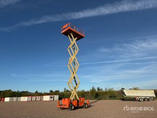 JLG 4394 RT plataforma de tijera