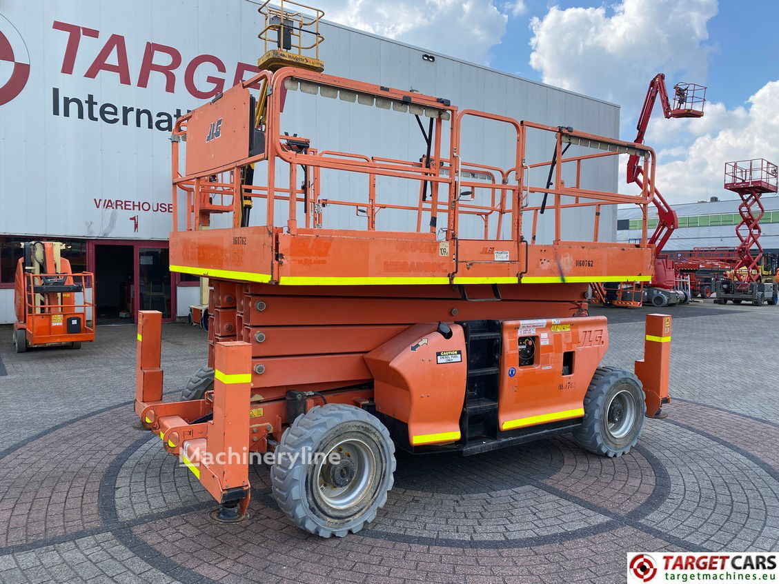 JLG 4394RT plataforma de tijera - Machineryline
