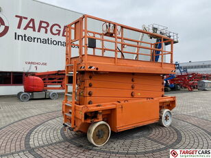 JLG LIFTLUX 153-12 ELECTRIC SCISSOR WORK LIFT 1730CM 2009 1200022073 plataforma de tijera