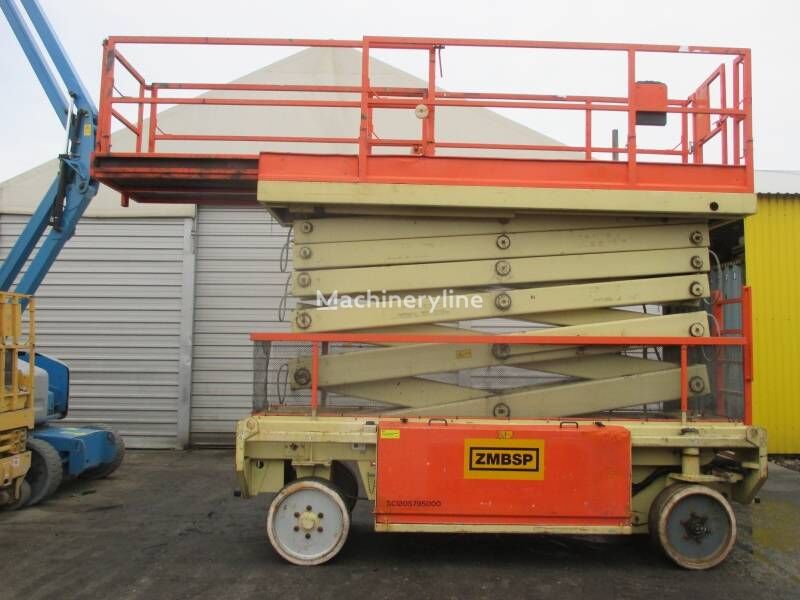 plataforma de tesoura JLG Liftlux 180-12