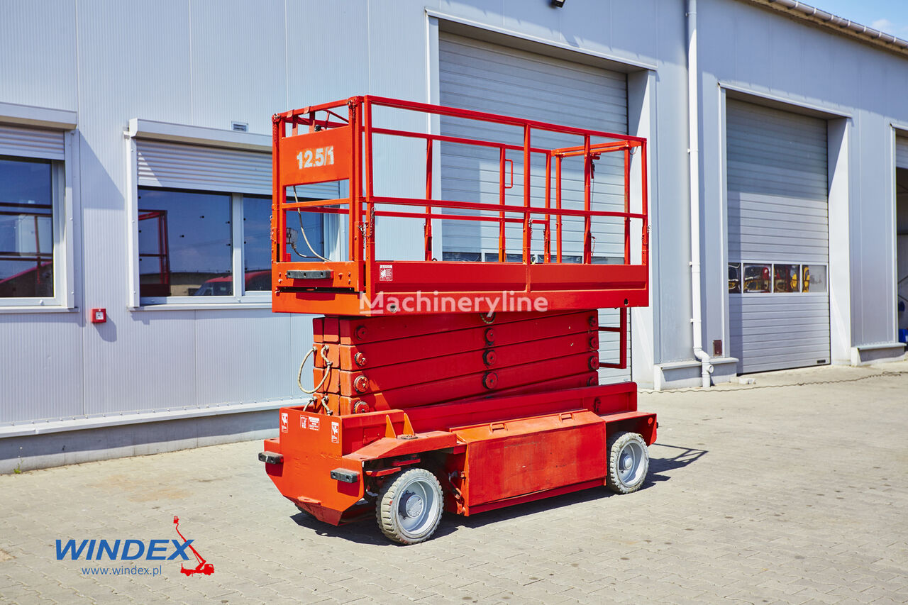 JLG Liftlux SL 105-10 scissor lift